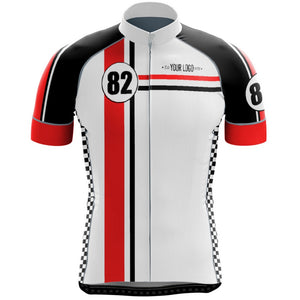 Q_cycle31 - Men Cycling Jersey 3.0