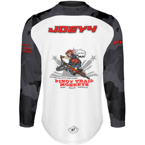 Joey 3/4 - MTB Long Sleeve Jersey