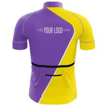 Load image into Gallery viewer, Q_cycle23 - Men Cycling Jersey 3.0
