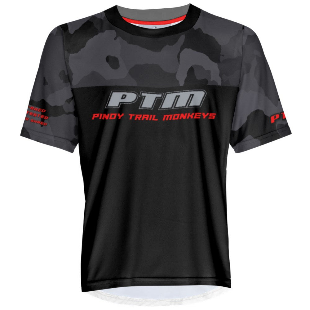 Xtian SS - MTB Short Sleeve Jersey