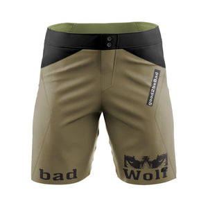 Bad Wolf Brown - MTB baggy shorts