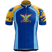 Load image into Gallery viewer, VI4LIFE Blue - Men Cycling Jersey 3.0
