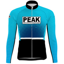 Load image into Gallery viewer, Peak - Men Cycling Long Sleeve Jersey 3.0
