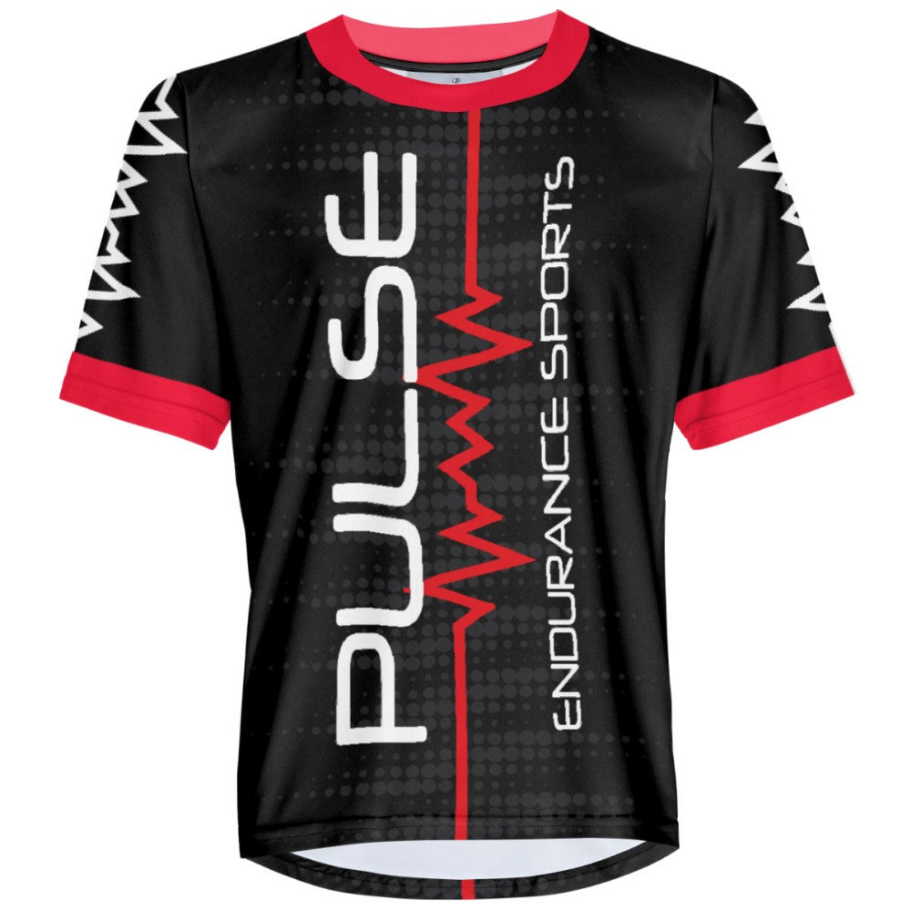 Pulse II - MTB Short Sleeve Jersey