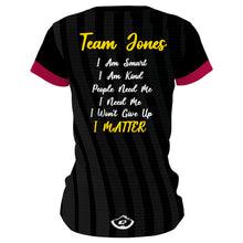 Load image into Gallery viewer, Team Jones - Women MTB Short Sleeve Jersey
