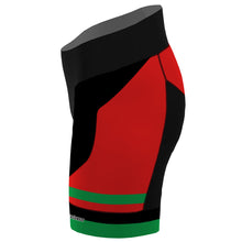 Load image into Gallery viewer, Angelia Brown - Women Cycling Shorts
