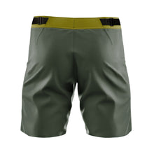 Load image into Gallery viewer, North of the Border Green - MTB baggy shorts
