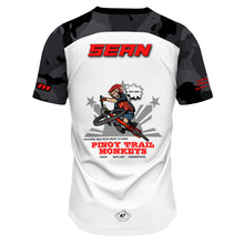Load image into Gallery viewer, Sean SS - MTB Short Sleeve Jersey
