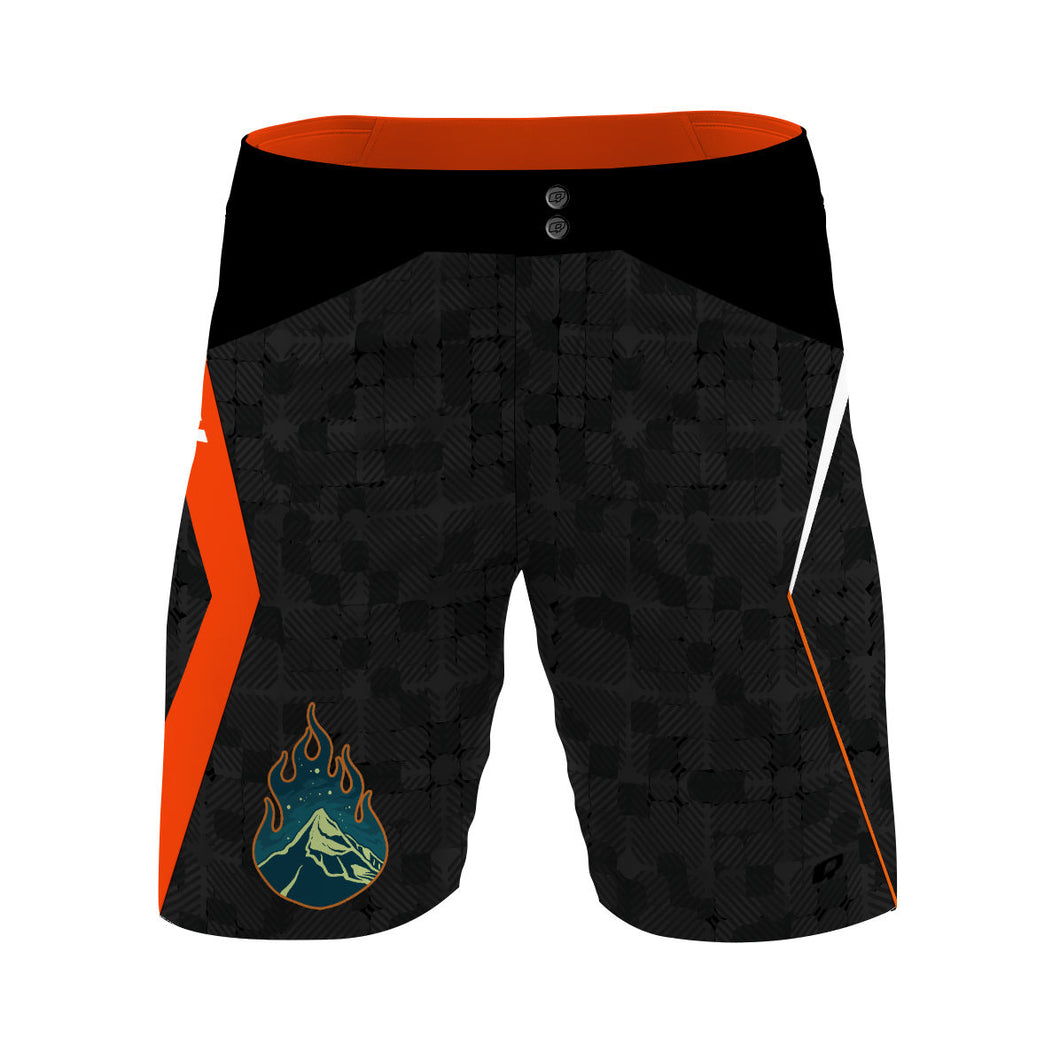 Utah Flame - MTB baggy shorts
