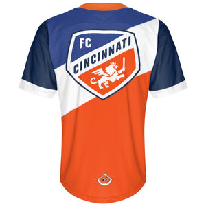 FC Cincinnati - MTB Short Sleeve Jersey