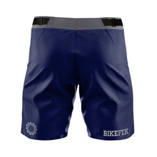 Load image into Gallery viewer, Bikefix Navy - MTB baggy shorts
