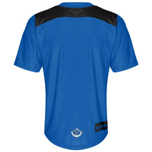 Load image into Gallery viewer, Bad Wolf Blue - MTB Short Sleeve Jersey
