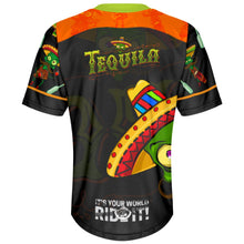 Load image into Gallery viewer, Bicycle Warehouse Tequila - MTB Short Sleeve Jersey
