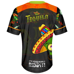 Bicycle Warehouse Tequila - MTB Short Sleeve Jersey