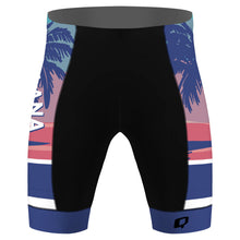 Load image into Gallery viewer, CB Solana Beach HI - Men Cycling Shorts
