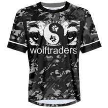 Load image into Gallery viewer, Wolftraders - MTB Short Sleeve Jersey
