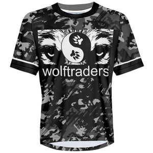 Wolftraders - MTB Short Sleeve Jersey
