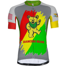 Load image into Gallery viewer, Dancing Bear - (OLD) Men Jersey Pro 3

