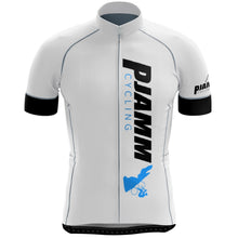 Load image into Gallery viewer, white jersey 3 - Men Cycling Jersey 3.0
