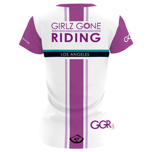 GGR 3 - Women MTB Short Sleeve Jersey