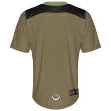 Load image into Gallery viewer, Bad Wolf Brown - MTB Short Sleeve Jersey
