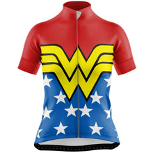 Load image into Gallery viewer, WW - Women Cycling Jersey 3.0
