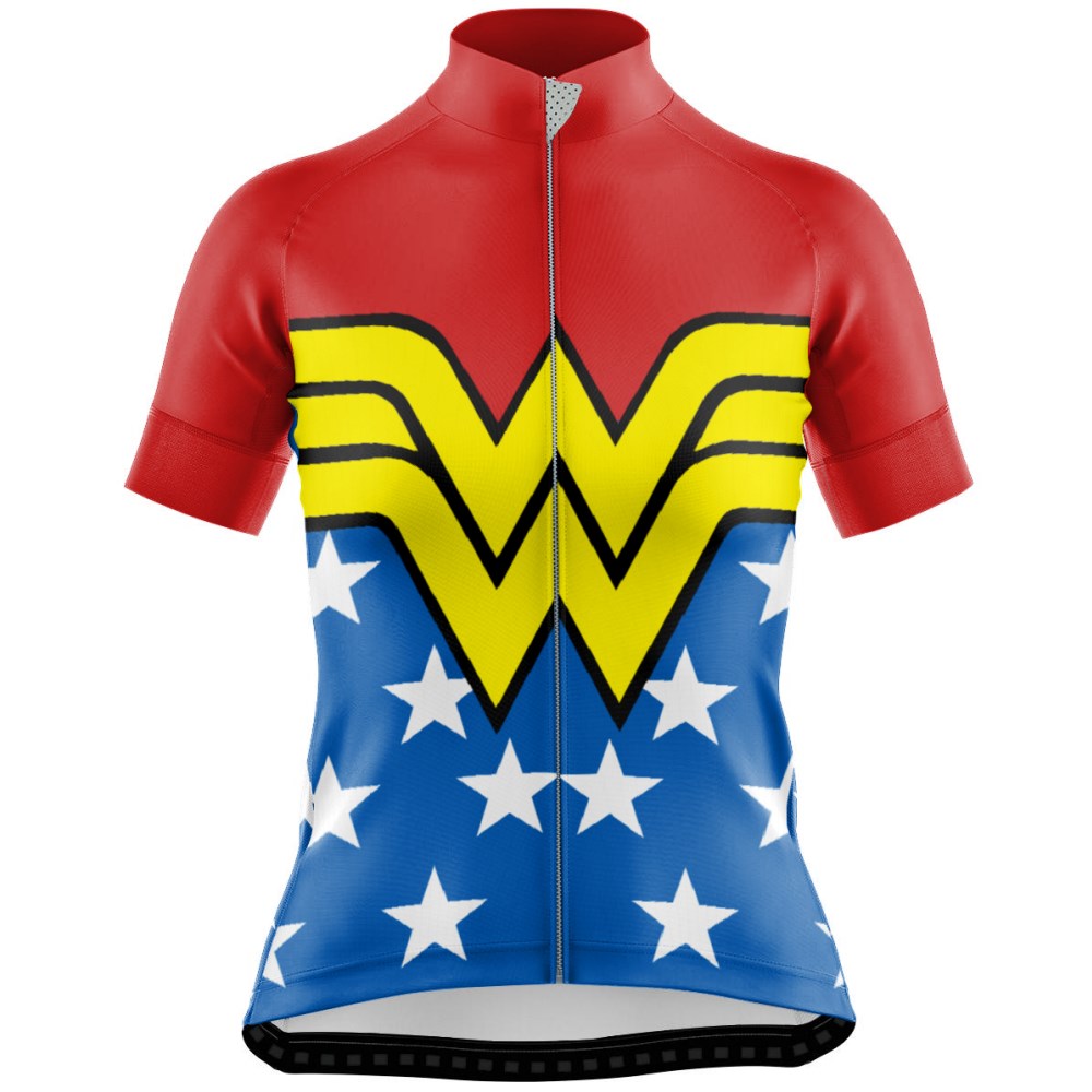 WW - Women Cycling Jersey 3.0