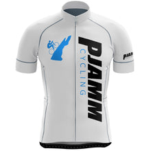 Load image into Gallery viewer, white main - Men Cycling Jersey 3.0
