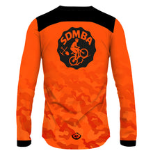 Load image into Gallery viewer, SDMBA - Men MTB Long Sleeve Jersey
