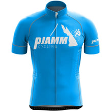 Load image into Gallery viewer, Blue alternate - Men Cycling Jersey 3.0
