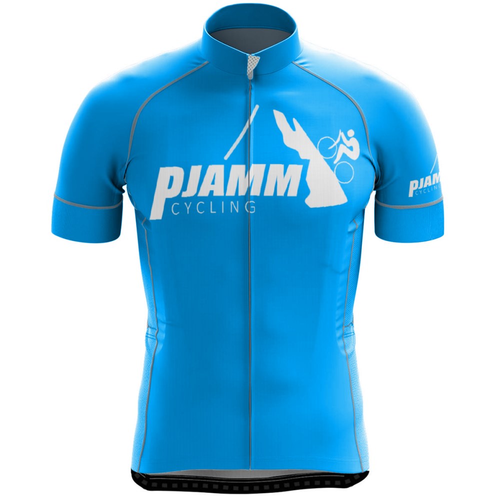 Blue alternate - Men Cycling Jersey 3.0