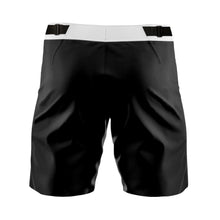 Load image into Gallery viewer, North of the Border Black - MTB baggy shorts
