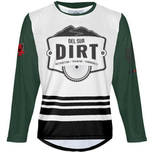 Load image into Gallery viewer, Darren - MTB Long Sleeve Jersey

