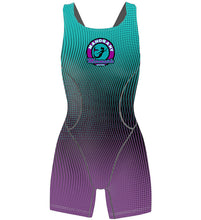 Load image into Gallery viewer, Full Gradient - Woman Triathlon Trisuit MX3
