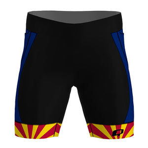 Arizona - Men Triathlon Short 12