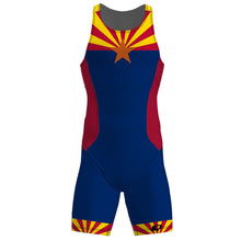 Load image into Gallery viewer, Arizona- Men Triathlon Trisuit MX3
