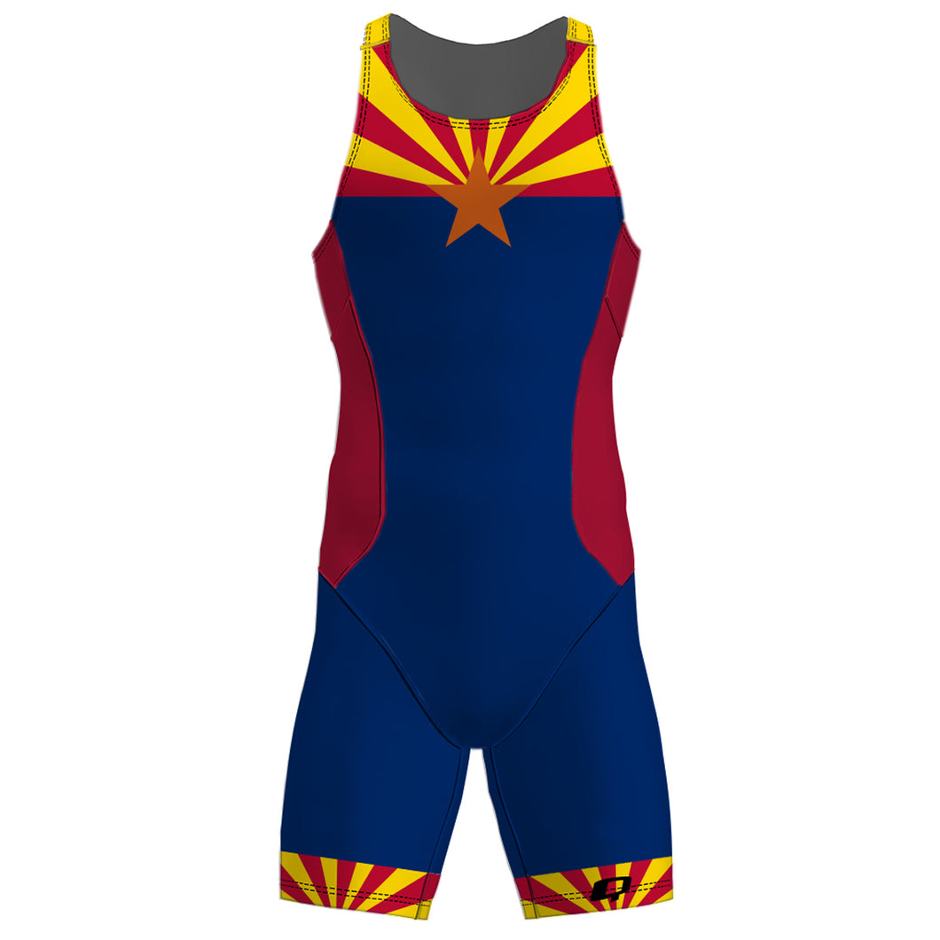 Arizona- Men Triathlon Trisuit MX3