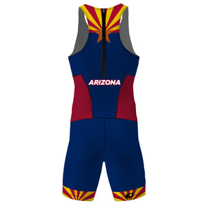 Arizona- Men Triathlon Trisuit MX3